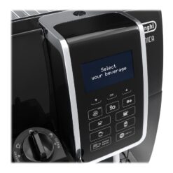 De'Longhi DINAMICA ECAM 350.55.B Automatisk kaffemaskine Sort