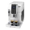 De'Longhi DINAMICA ECAM350.35.W Automatisk kaffemaskine Hvid