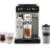 De'Longhi Eletta Explore ECAM450.86.T Automatisk kaffemaskine Titan