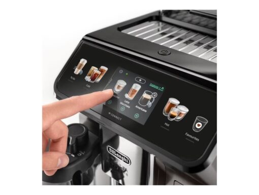 De'Longhi Eletta Explore ECAM450.86.T Automatisk kaffemaskine Titan