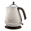 De'Longhi Icona Vintage Kedel 1.7liter Fløde