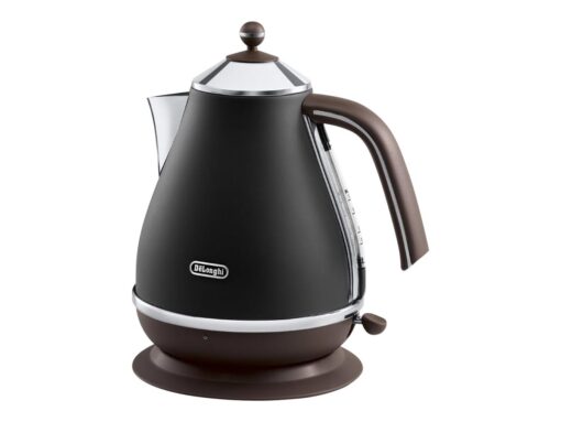 De'Longhi Icona Vintage Kedel 1.7liter Sort