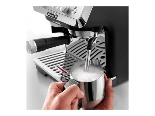 De'Longhi La Specialista Arte EC9155.MB Kaffemaskine Sort metal