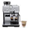 De'Longhi La Specialista Arte EC9155.MB Kaffemaskine Sort metal