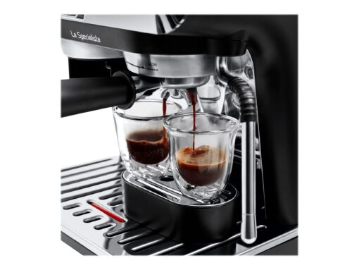 De'Longhi La Specialista Arte EC9155.MB Kaffemaskine Sort metal