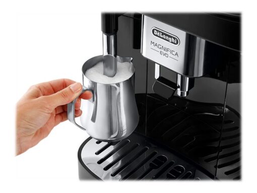 De'Longhi Magnifica Evo ECAM290.21.B Automatisk kaffemaskine Sort