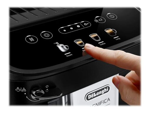 De'Longhi Magnifica Evo ECAM290.21.B Automatisk kaffemaskine Sort