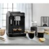 De'Longhi Magnifica Evo ECAM290.21.B Automatisk kaffemaskine Sort