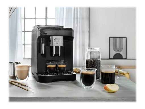 De'Longhi Magnifica Evo ECAM290.21.B Automatisk kaffemaskine Sort