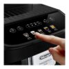 De'Longhi Magnifica Evo ECAM290.61.B Automatisk kaffemaskine Sort