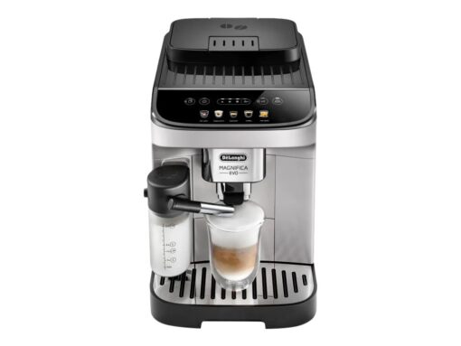 De'Longhi Magnifica Evo ECAM290.61.SB Automatisk kaffemaskine Sølv/sort