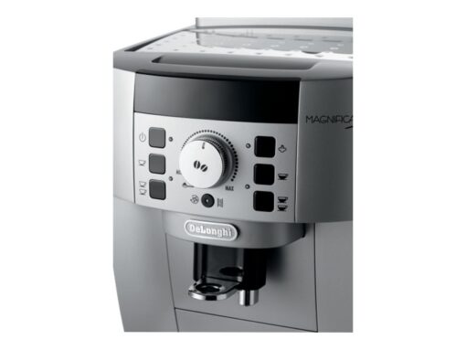 De'Longhi Magnifica S ECAM 22.110.SB Automatisk kaffemaskine Sølv/sort