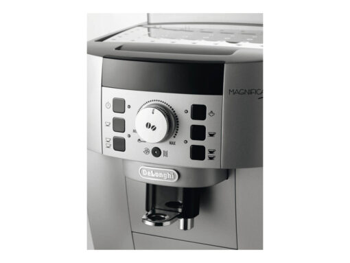 De'Longhi Magnifica S ECAM 22.110.SB Automatisk kaffemaskine Sølv/sort