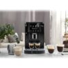 De'Longhi Magnifica Start ECAM220.21.B Automatisk kaffemaskine Sort