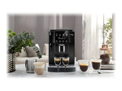 De'Longhi Magnifica Start ECAM220.21.B Automatisk kaffemaskine Sort