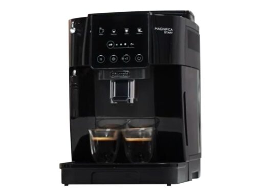 De'Longhi Magnifica Start ECAM220.21.B Automatisk kaffemaskine Sort