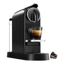 De'Longhi Nespresso CitiZ EN 167.B Kaffemaskine Sort