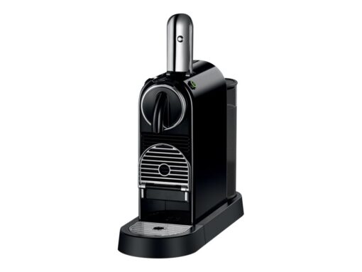 De'Longhi Nespresso CitiZ EN 167.B Kaffemaskine Sort