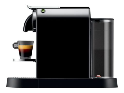 De'Longhi Nespresso CitiZ EN 167.B Kaffemaskine Sort