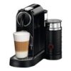 De'Longhi Nespresso CitiZ EN 267.BAE Kaffemaskine Sort