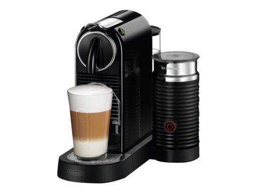 De'Longhi Nespresso CitiZ EN 267.BAE Kaffemaskine Sort