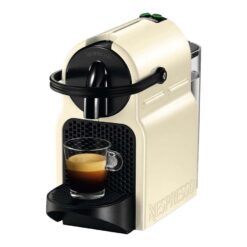 De'Longhi Nespresso Inissia EN 80.CW Kaffemaskine Vaniljekrem