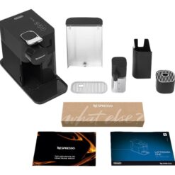 De'Longhi Nespresso Lattissima One EN510.B Kaffemaskine Sort