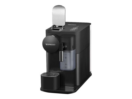 De'Longhi Nespresso Lattissima One EN510.B Kaffemaskine Sort