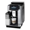 De'Longhi PrimaDonna Soul ECAM610.55.SB Automatisk kaffemaskine Sølv, sort