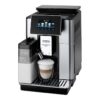 De'Longhi PrimaDonna Soul ECAM610.55.SB Automatisk kaffemaskine Sølv, sort