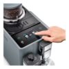 De'Longhi Rivelia EXAM440.55.G Automatisk kaffemaskine Pebble gray