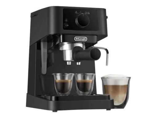 De'Longhi Stilosa EC230.BK Kaffemaskine Sort