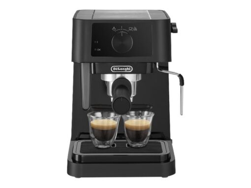 De'Longhi Stilosa EC230.BK Kaffemaskine Sort