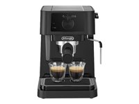 De'Longhi Stilosa EC230.BK Kaffemaskine Sort