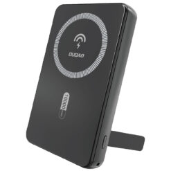 Dudao K14S+ trådløs powerbank 1000mAh 15Watt sort