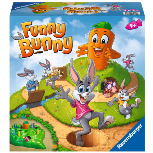 Ravensburger Funny Bunny