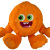 Fuzzy Monster 40cm Orange