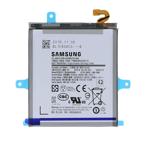 Galaxy A9 2018 Battery