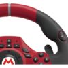 HORI Mario Kart Racing Wheel Pro Deluxe Rat og pedalsæt Nintendo Switch