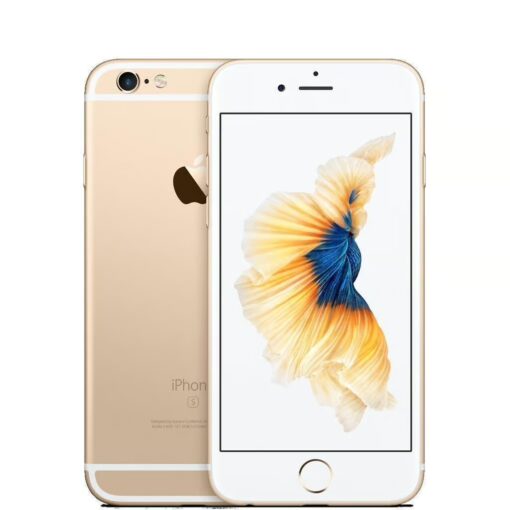 iPhone 6 Plus 128GB Guld Mycket bra skick (A)