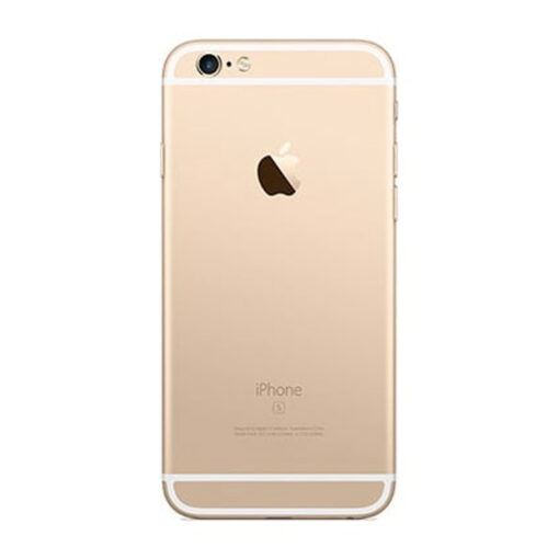 iPhone 6 Plus 128GB Guld - Mycket bra skick (A)