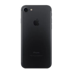 iPhone 7 128GB Svart - Bra skick (B)