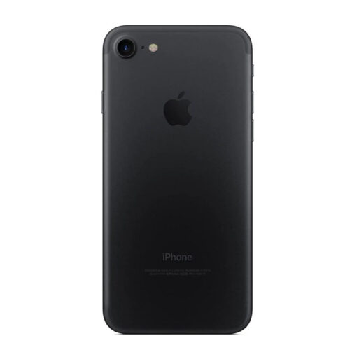 iPhone 7 128GB Svart - Bra skick (B)