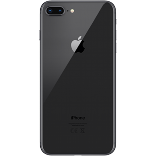 iPhone 8 Plus 64GB Rymdgrå - Mycket Bra Skick