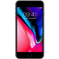 iPhone 8 Plus 64GB Rymdgrå - Mycket Bra Skick