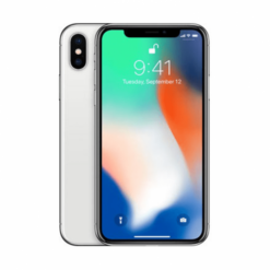 iPhone X 256GB Gott Skick Silver