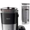 Kaffebryggare med kvarn All-in-1 Brew HD7888/01