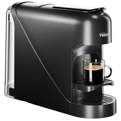 Kapselmaskin CM-2300 "nespresso" kompatibel 20Bar