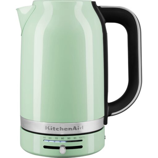 KitchenAid 5KEK1701EPT elkedel 1,7 L 2400 W Grøn