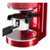 KitchenAid Artisan 5KCG8433ECA Kaffemølle 240W Kandiseret æble-rød